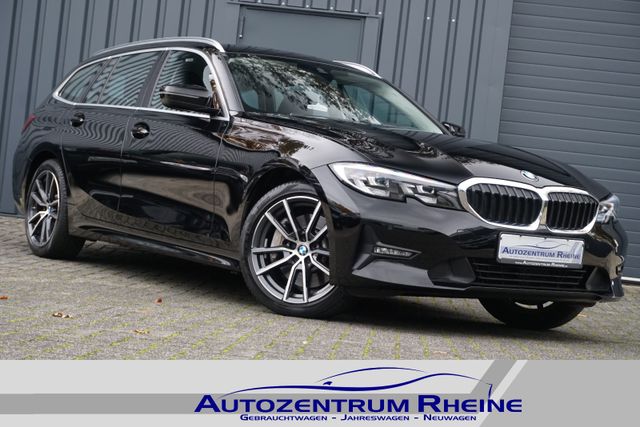 BMW 330 d Advant Touring DAB NAV SHZ LED Digit.Tacho