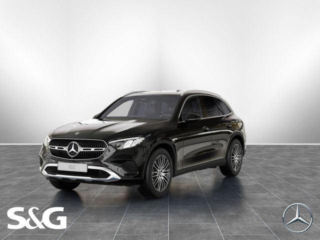 MERCEDES-BENZ GLC 220 d 4MATIC