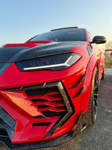 Lamborghini Urus Mansory Venatus  - rote Lamborghini Urus