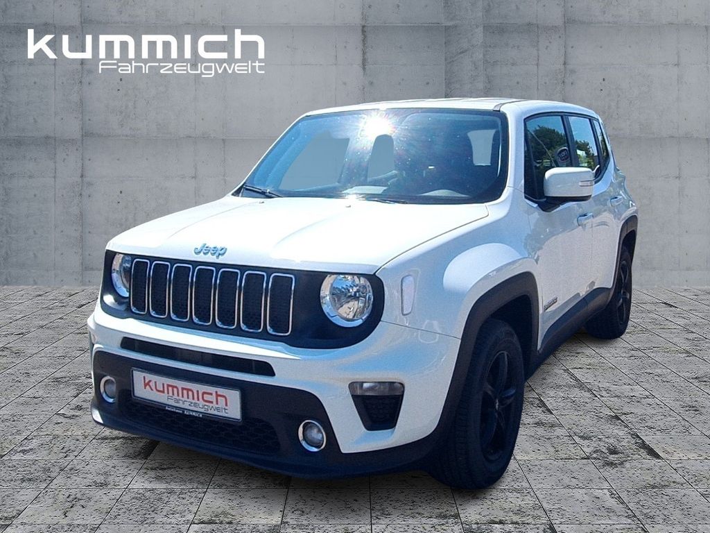 Image of Jeep Renegade