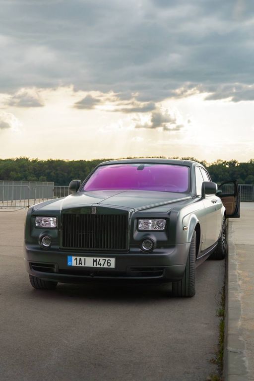 Rolls-Royce Phantom