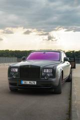 Rolls-Royce Phantom Extended Wheelbase - - Rolls-Royce Phantom Extended Gebrauchtwagen