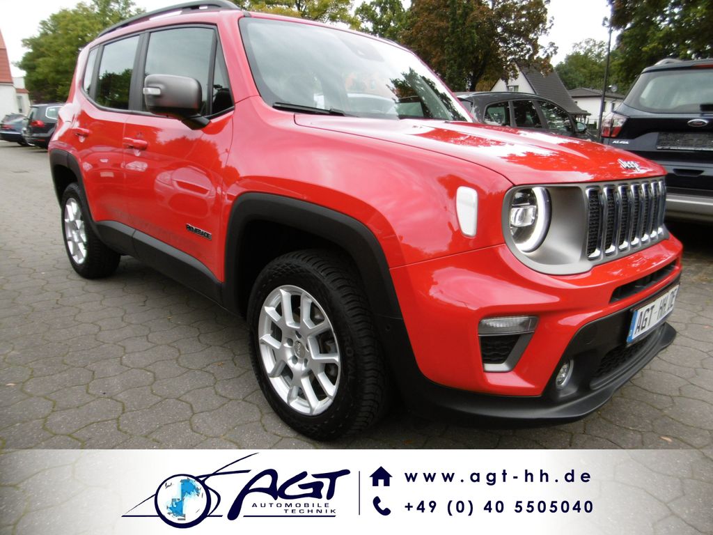 Image of Jeep Renegade