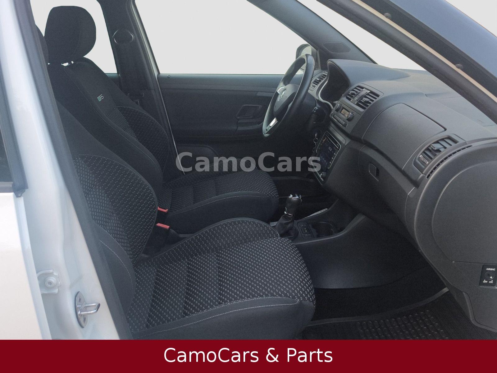 Skoda Fabia RS 1.4 DSG Apple Carplay / Andriod / SHZ