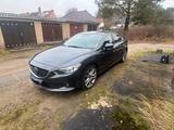 Mazda 6 Limousine 2013 - Mazda 2 mit Diesel-Antrieb: Limousine, 6.6