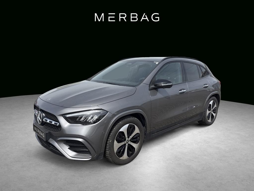 Mercedes-Benz GLA 200 AUT LM SportS. SpurH SpurW Teilled.