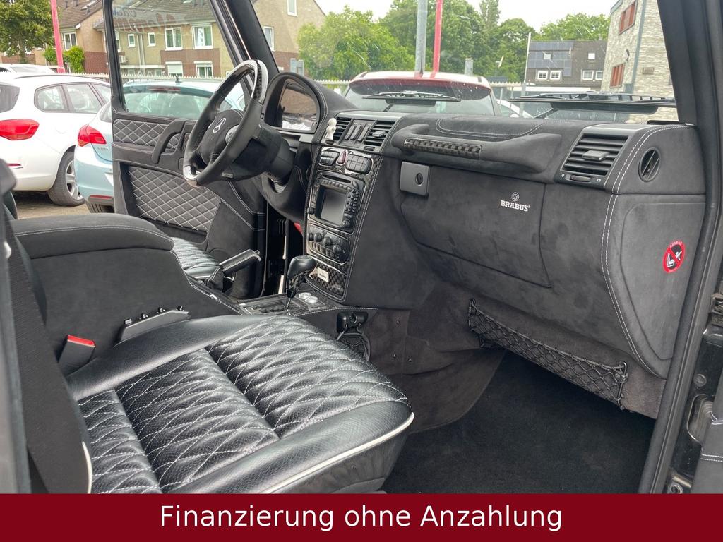 Mercedes-Benz G 55 AMG