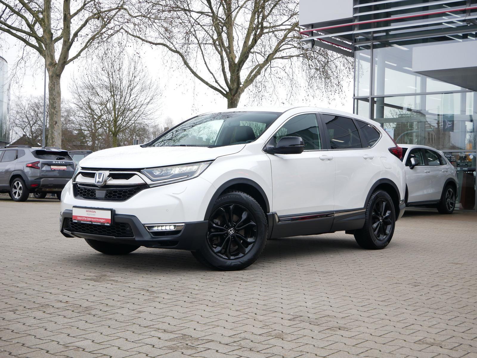 Honda CR-V Hybrid 2.0  Sport Line LEDER+LED+ACC