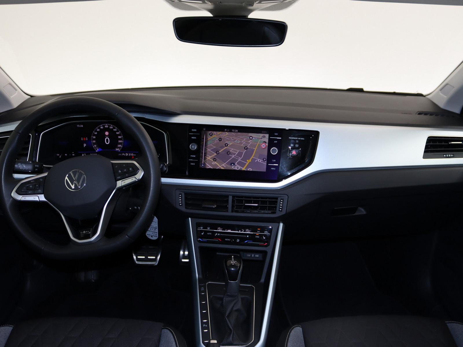 Volkswagen Polo 1.0 TSI Goal AHK LED ACC NAVI KAMERA SHZ, миниатюра 11