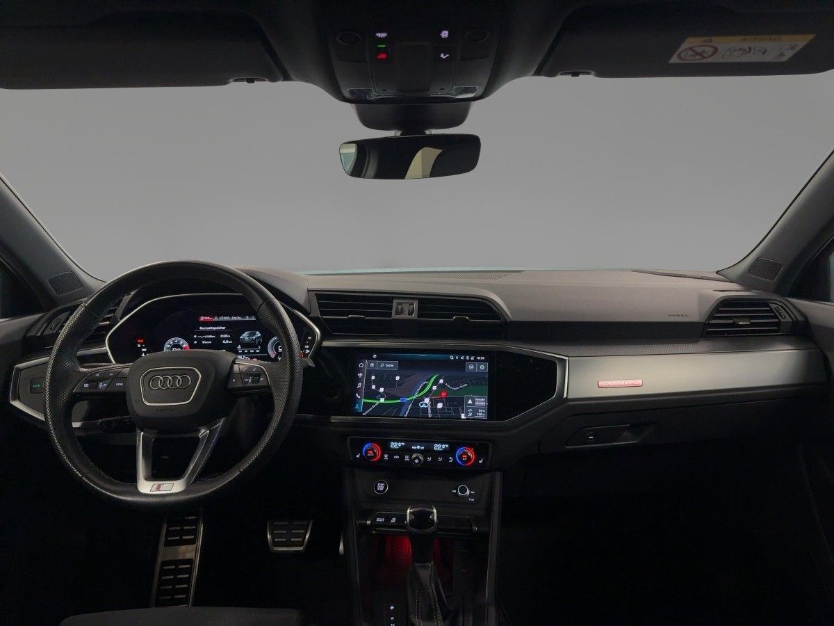 Audi Q3 Sportback S line 40 TFSI qu.S tr. 360°K LED foto 12