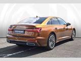 Audi A6 Lim. 50 TFSI e quattro S line Leder Pano HD-M - mit Hybrid-Antrieb: Braun, Limousine