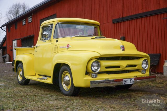 Ford F 100 3,7L I6