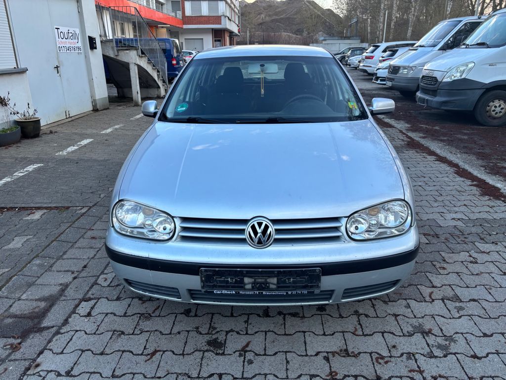 Angebot ansehen Volkswagen Golf