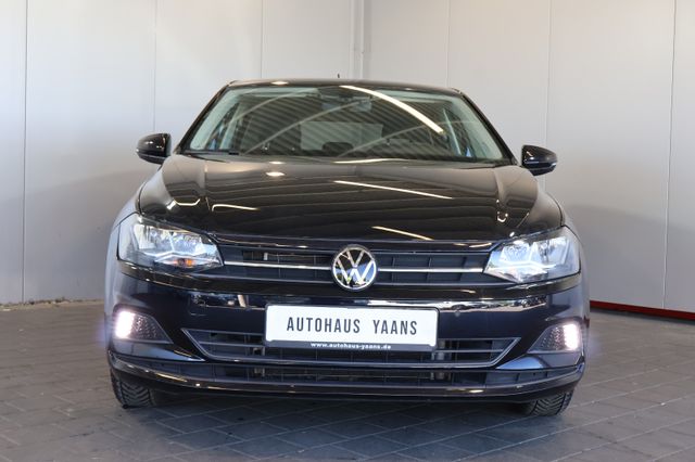 Volkswagen Polo VI 1.0 TSI DSG Comfortline AID+FRONT+KEY