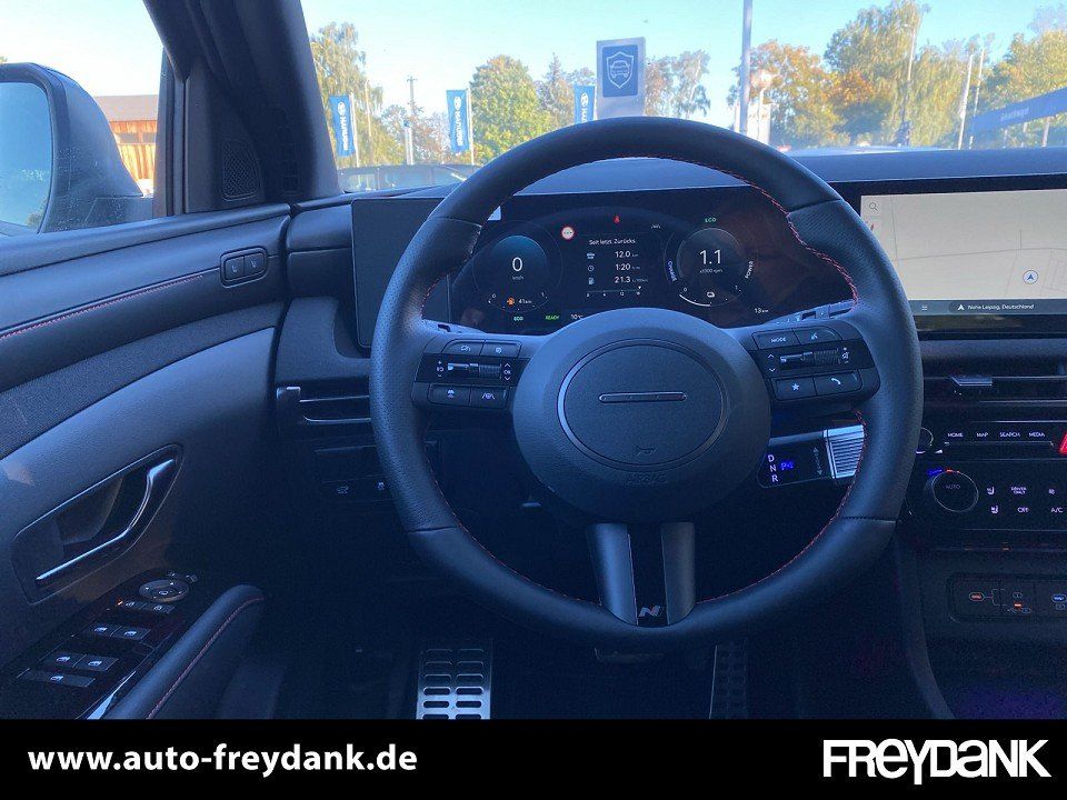Hyundai Tucson – Bild 15