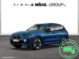 BMW iX3 M Sport Gestiksteuerung Head-Up HK HiFi DAB - blaue BMW iX3