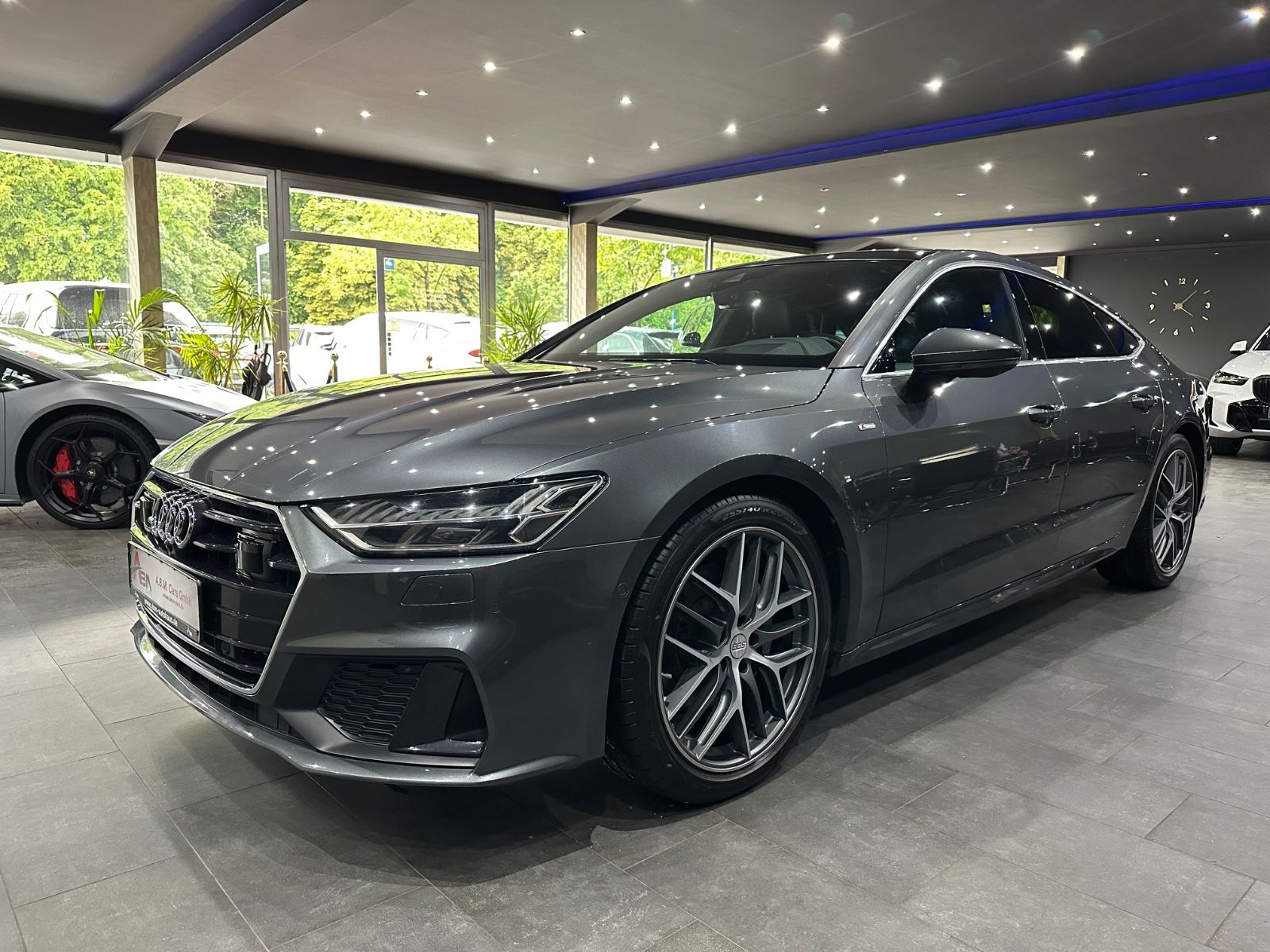 AUDI A7 50 TDI quattro S Line /PANOR /Soft-Close /ACC