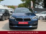 BMW X2 sDrive 20 d Advantage Plus*BUSINESS*LED*PDC* - gebrauchte BMW X2 aus dem Jahr 2021