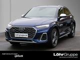 Audi SQ5 3.0 TDI Matrix AHK Standheizung Leder B%O - gebrauchte Audi SQ5 aus dem Jahr 2022