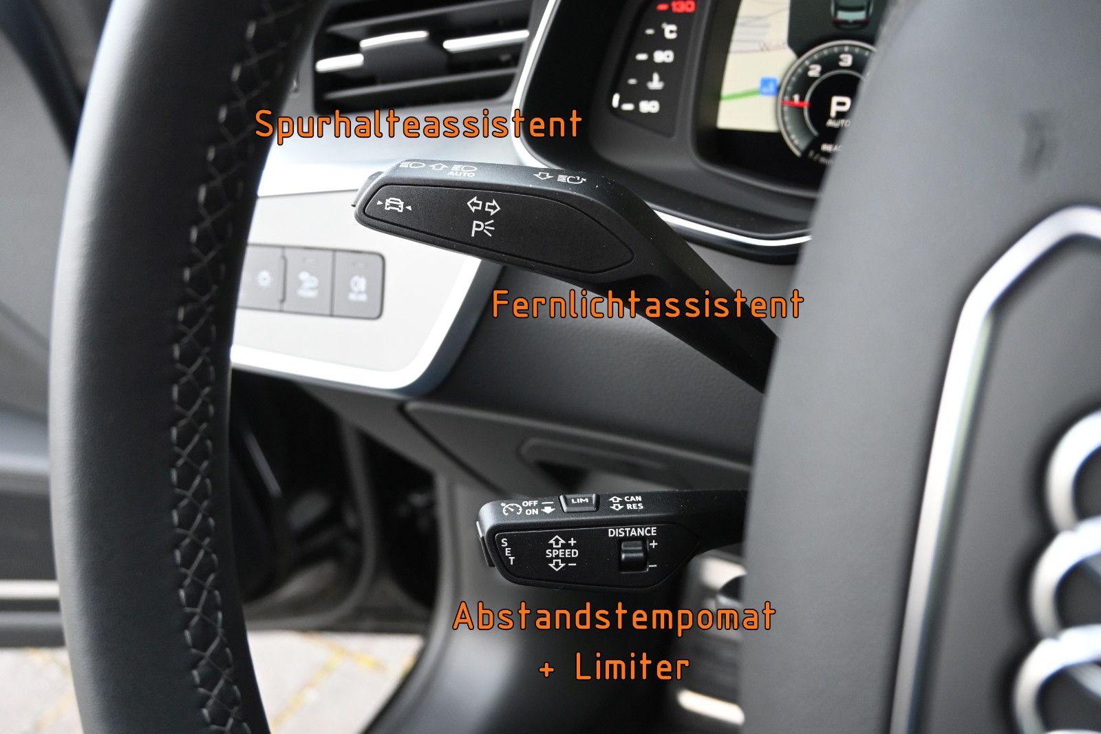 Fahrzeugabbildung Audi A7 50 TDI tiptr. qu. S-LINE °LUFTFEDER°DYNAMIKLE