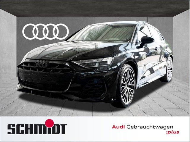 Audi S3 Sportback TFSI quattro S line Matrix ACC Pano