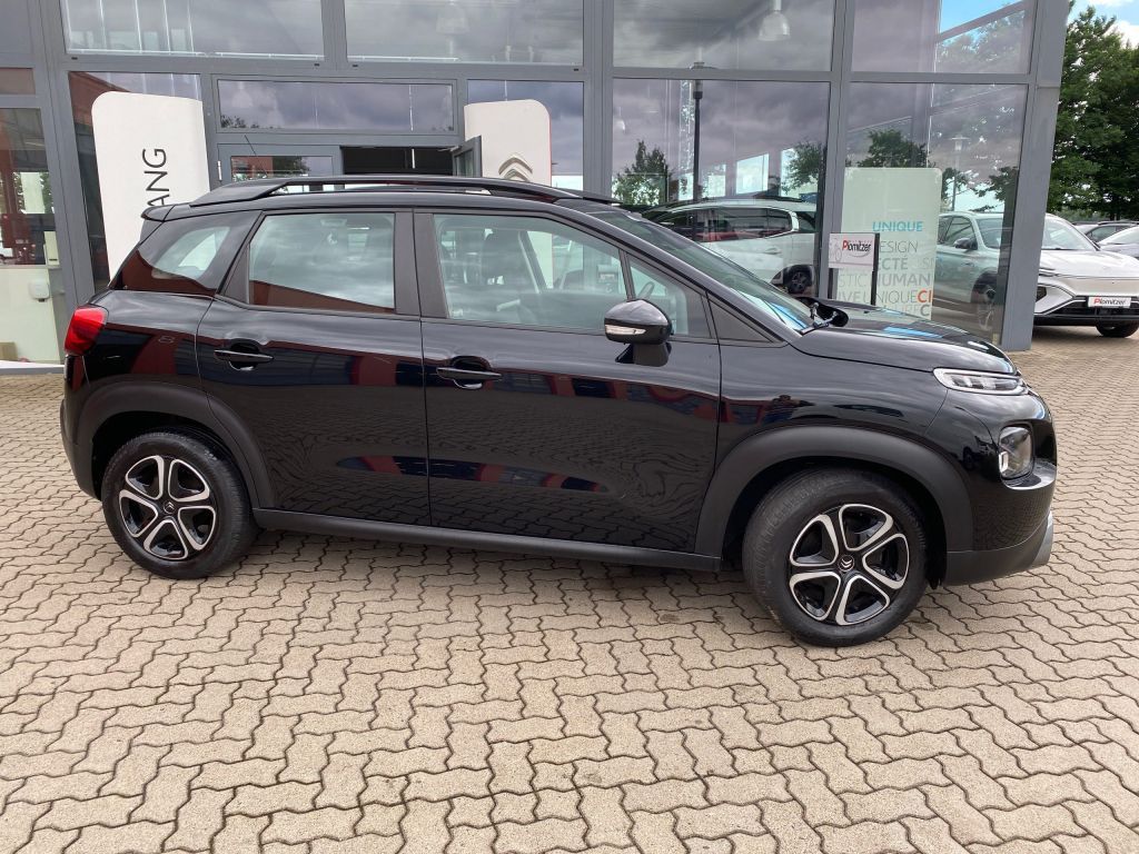 Fahrzeugabbildung Citroën C3 Aircross PureTech 110 S&S OPF Feel