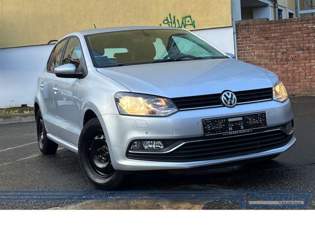 Volkswagen Polo Comfortline BMT Start-Stopp*PDC*SHZ*