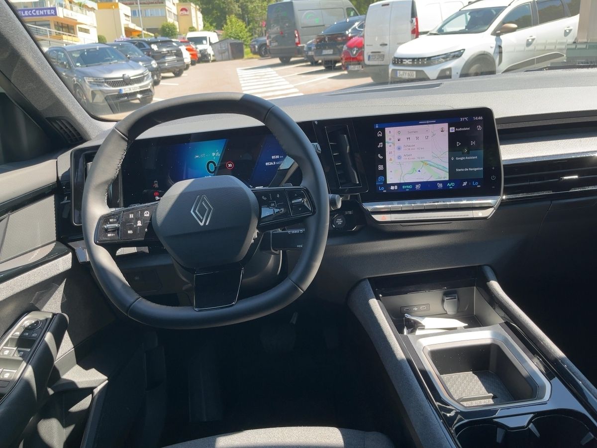 Fahrzeugabbildung Renault Austral Evolution 160 Automatik SHZ 18" GJR