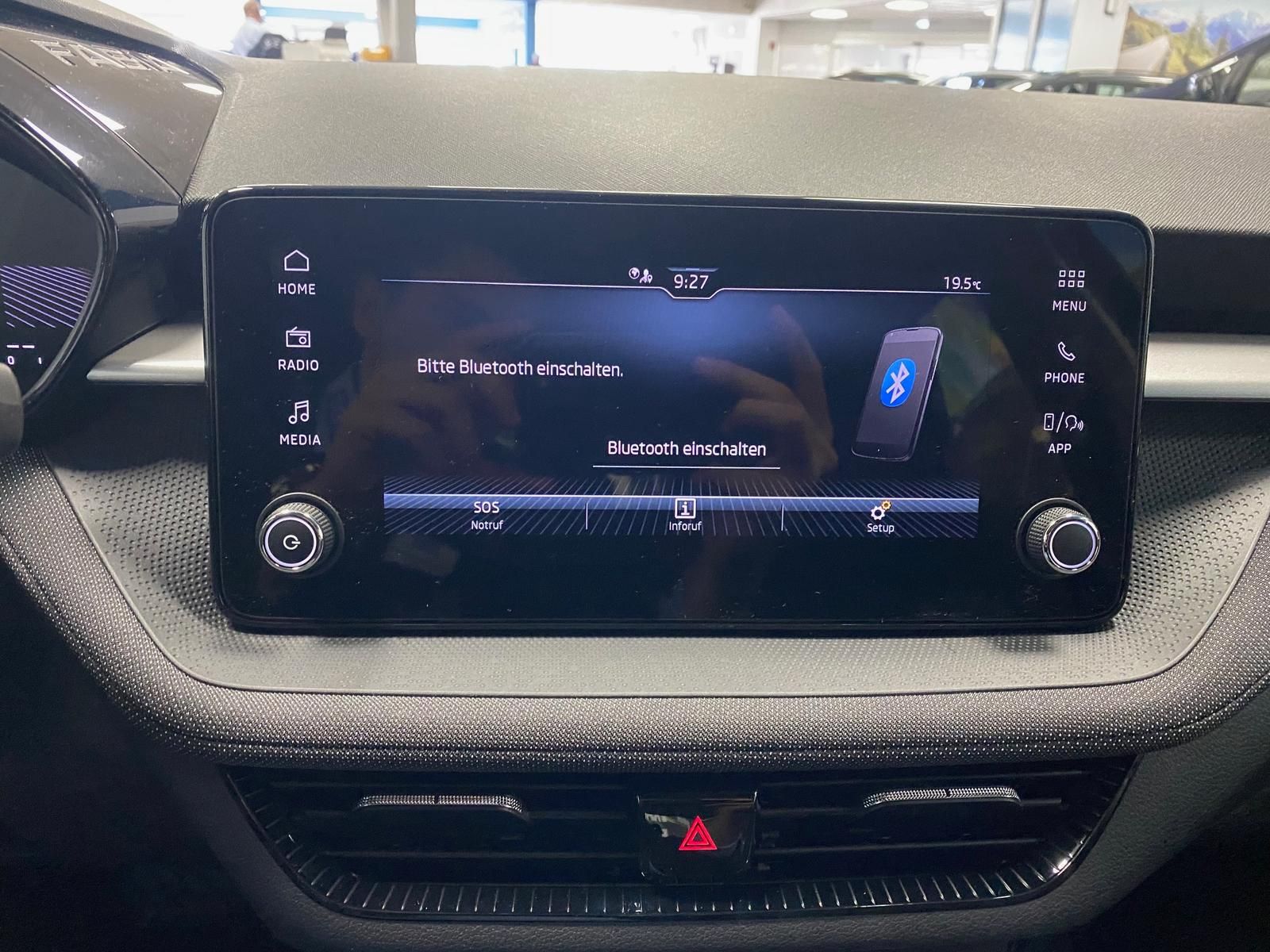 Fahrzeugabbildung SKODA Fabia 1.0 TSI DSG Selection APP+RFK+KLIMA+GA2031