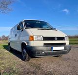 Volkswagen VW T4 2,5 TDI lang, Wohnmobil, 88 PS, TÜV neu - VW T4 Gebrauchtwagen in Bremen