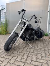 Harley-Davidson Softail Custombike Jekill&Hyde/ Pistor/ 1800ccm - HARLEY-DAVIDSON 2006 SOFTAIL