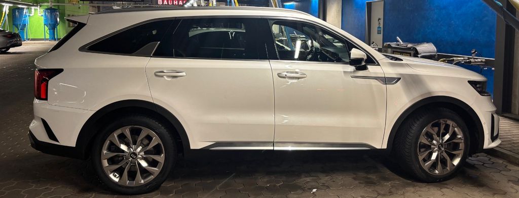 Image of Kia Sorento