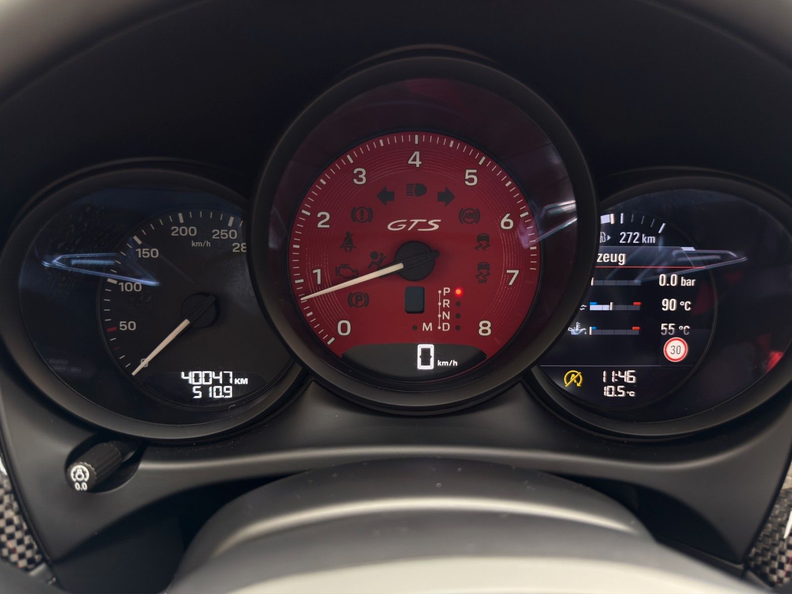 Porsche Macan GTS *1. Hand* *BOSE* *AHK* *Panoramadach* foto 17