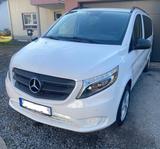 Mercedes-Benz Vito Tourer PRO 116 CDI Lang 163 PS Automatik - Mercedes Vito 7-Sitzer