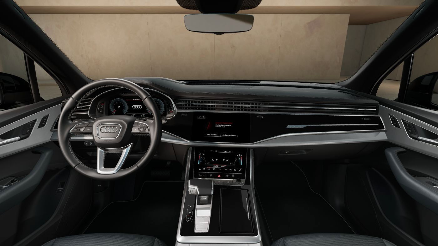 Audi Q7 - Bild 9