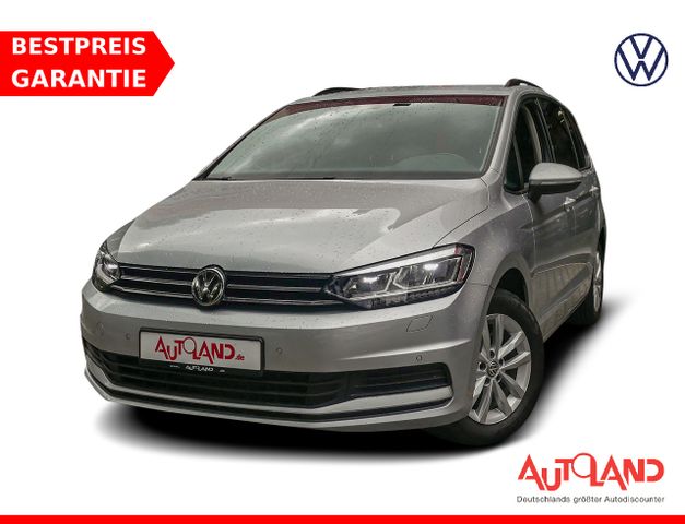 Volkswagen Touran 1.6 TDI Comfortline DSG LED Navi ACC PDC