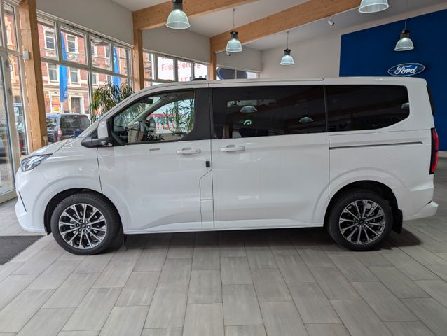 Ford Tourneo Custom Aut L1 Tit X 4WD Standheizung