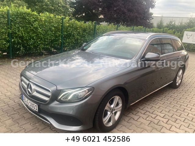 Mercedes-Benz E 220 d T 4Matic, Standheizung, AHK Avantgarde