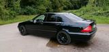 Mercedes-Benz S-Klasse 430 - Mercedes-Benz E 430 von privat