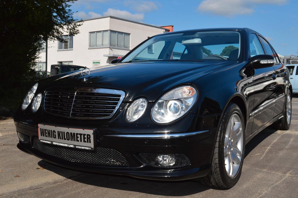 Mercedes-Benz E 500