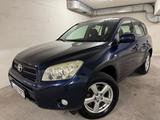 Toyota RAV 4 SOL| 4X4|KLIMAAUTOMATIK|AHK| TÜV NEU - Toyota RAV 4 Gebrauchtwagen in Stuttgart