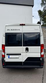 Adria TWIN 600 SP Axess All-In, Solar, Kamera, Markise - Offers