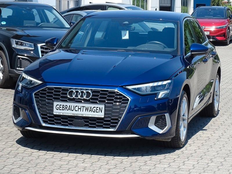 Audi A3 Sportback 35 TFSI S-tronic advanced