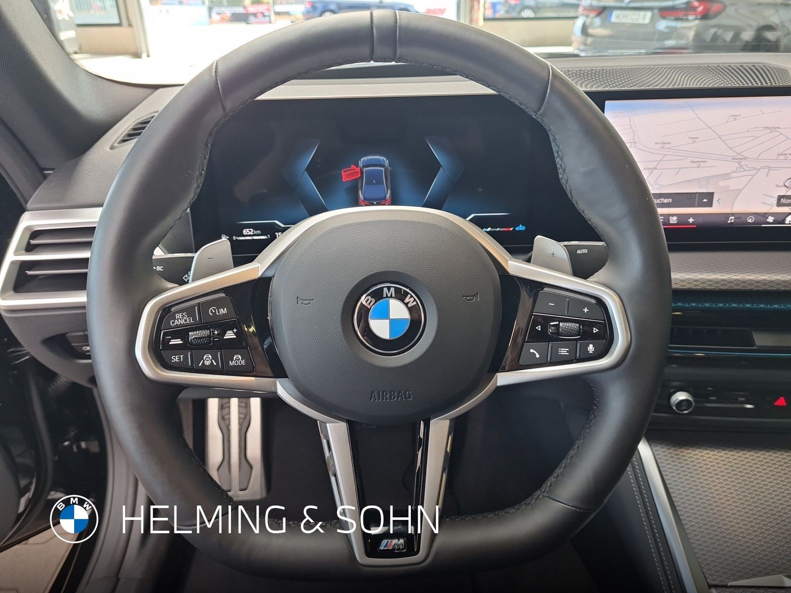 BMW 430 Gran Coupé - Bild 15