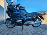 BMW R 1150 RT - Die Saison rennt... - BMW R 1150 S