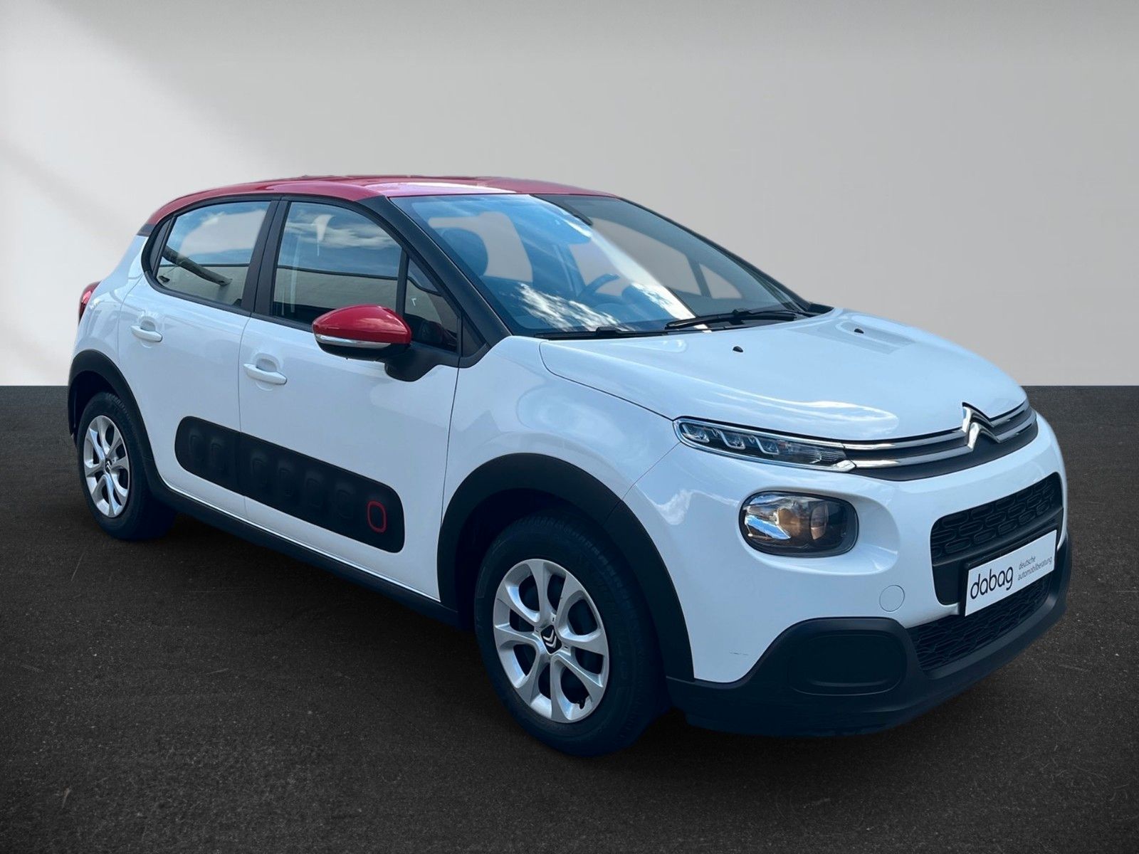 Citroën C3 Feel – Bild 2
