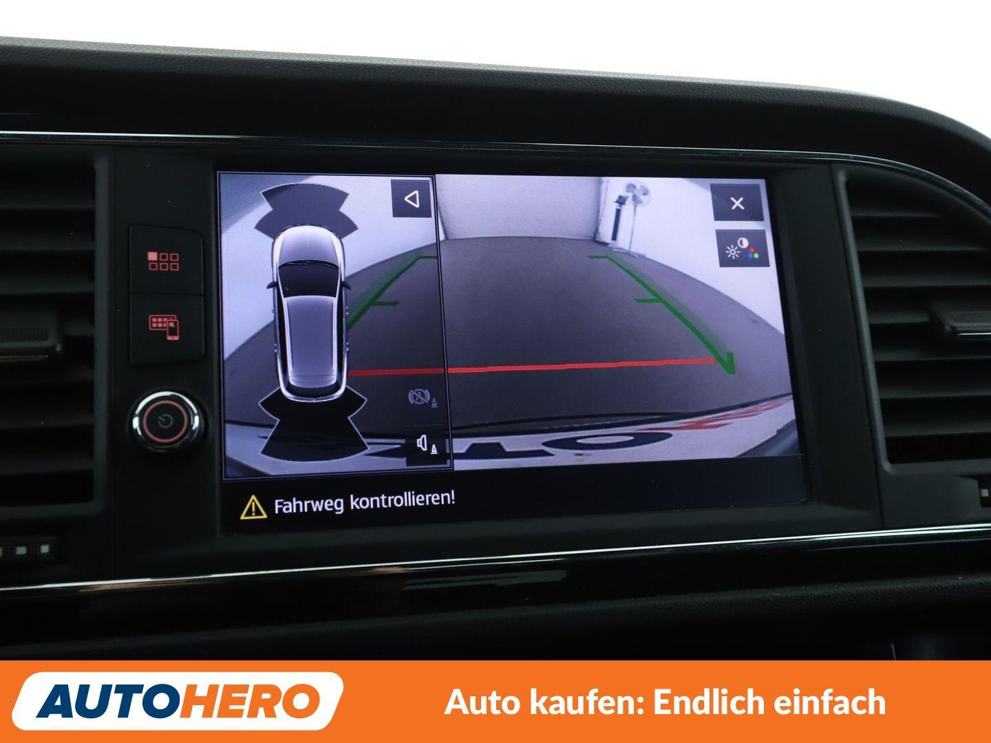 Seat Leon 2.0 TSI Cupra 300 4Drive Aut.*NAV*LED*ACC*