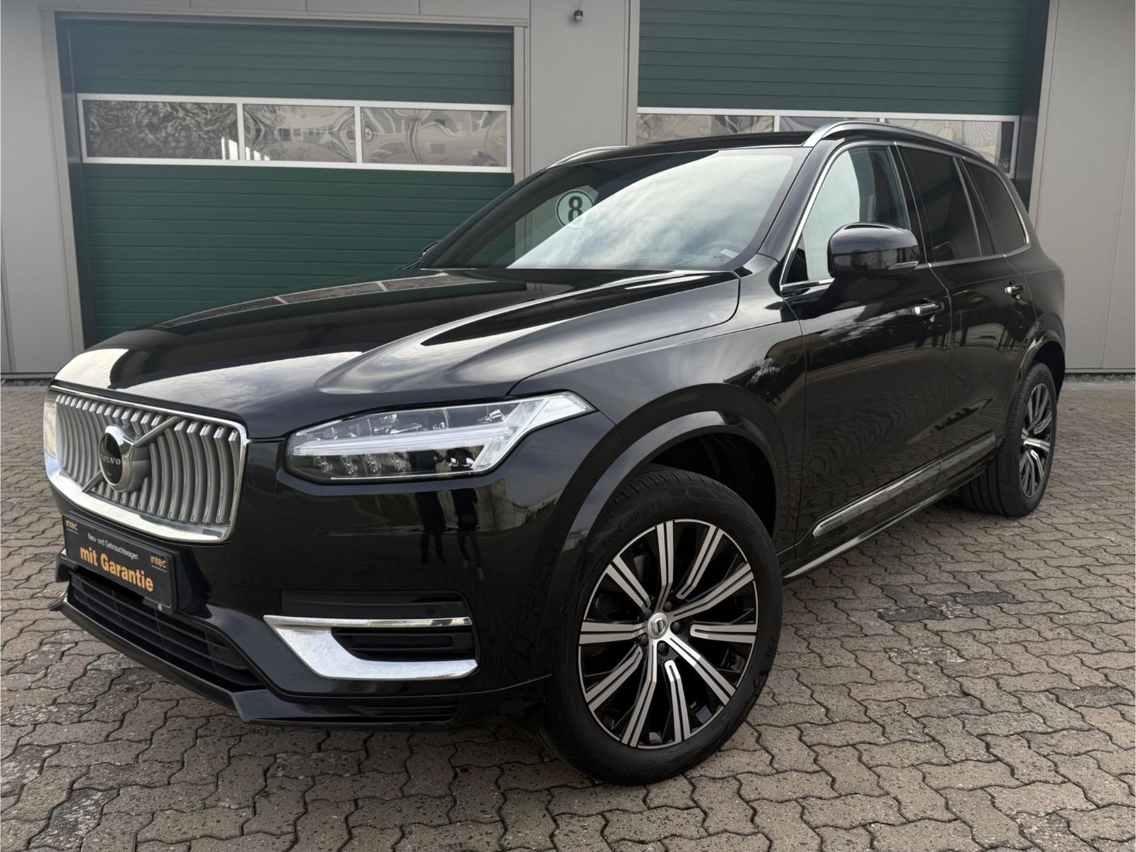Volvo XC90 Inscription AWD/HUD/PANO/STANDHZG./LED/360