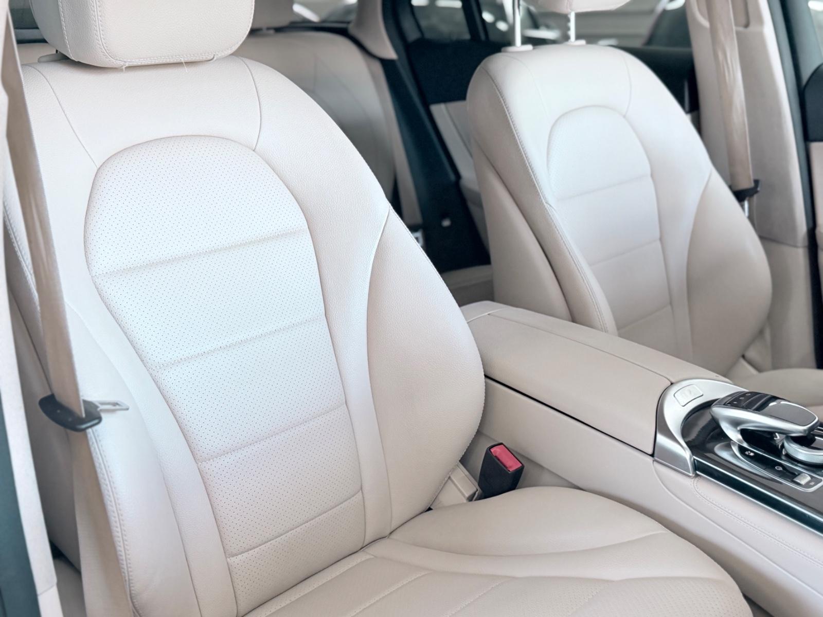 Mercedes-Benz GLC 300 AMG LINE KAMERA