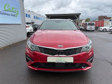 Kia Optima Sportswagon GT-Line+LED+Navi+SHZ+PanDach